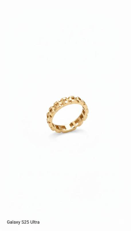 انگشتر زنانه طلا ۱۸ عیار انگشتر رولکس گالری کیا