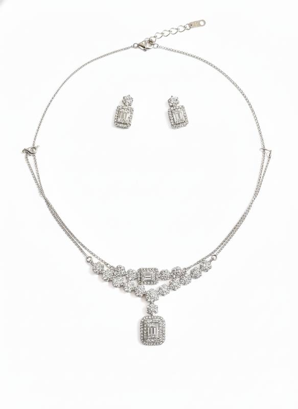 سرویس زنانه طلا ۱۸ عیار سرویس عروس کد ۱۲۸ گالری طلا و جواهر دیما