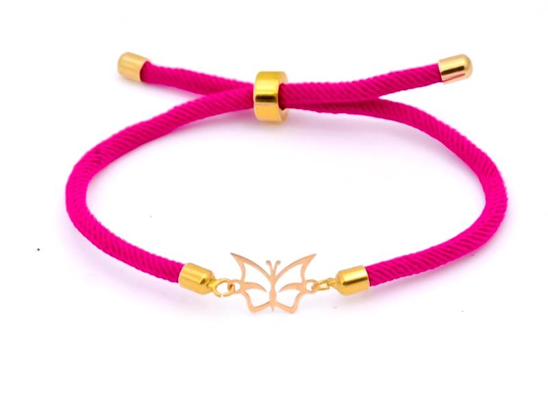 دستبند طلا ۱۸ عیار دستبند ترند گالری نیک گلد