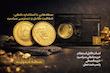 نیم سکه بهار آزادی تاریخ 1386 همراه با پلمپ معتبر بانکی