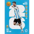 کارت فوتبالی طلا سوت لیونل مسی LIONEL MESSI طرح 2026 با 10 سوت طلای 18 عیار دیجیتال کد SO10071026