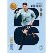 کارت فوتبالی طلا سوت والورده VALVERDE طرح 2026 با 10 سوت طلای 18 عیار دیجیتال کد SO10116026
