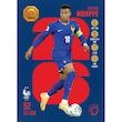 کارت فوتبالی طلا سوت امباپه MBAPPE طرح 2026 با 10 سوت طلای 18 عیار دیجیتال کد SO10081026