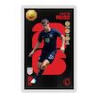 کارت فوتبالی طلا 18 عیار سوت مدل پولیشیچ PULISIC طرح جام جهانی 2026 کد SO10139026