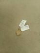 آویز زنانه طلا ۱۸ عیار ونکیلیف سنگ دار جواهری پردیس