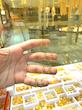 انگشتر زنانه طلا ۱۸ عیار انگشتر کارتیه پروفیلی گالری نهیر