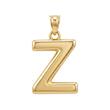 آویز زنانه طلا ۱۸ عیار آویز حرف Z والوکس گالری والوکس گالری