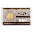 سکه مردانه طلا ۱۸ عیار سکه پارسیان 50سوت جواهری امیری