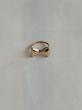 انگشتر زنانه طلا ۱۸ عیار انگشترپاپیون گالری ماطلا