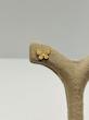 گوشواره زنانه طلا ۱۸ عیار گوشواره میخی گالری دکترگلد