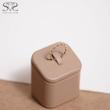 انگشتر زنانه طلا ۱۸ عیار انگشتر طلا طرح نقطه‌ای کد s-1122 گالری طلا سیستر