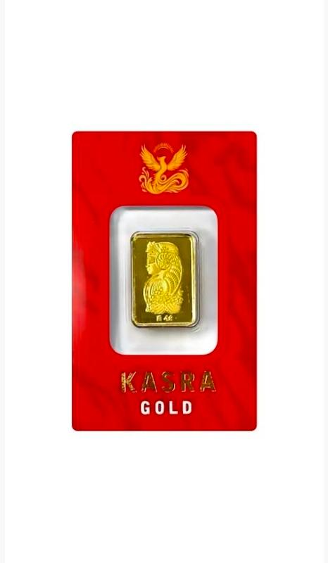 شمش طلا ۲۴ عیار کسری ۲۴ عیار ۲۰۰ سوت Shgold