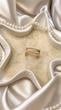 انگشتر زنانه طلا ۱۸ عیار پرادا دانش گلد گالری