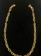 زنجیر زنانه طلا ۱۸ عیار هرمس گالری طلای فام