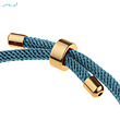 دستبند طلا مدل فرشته کد DA10259