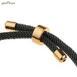 دستبند طلا مدل فرشته کد DA10259