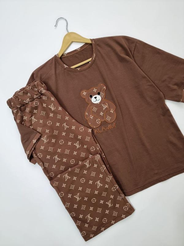 ست بگی تدی سوخته کد 805