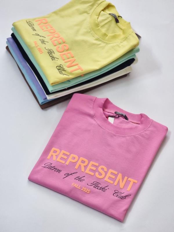 بلوز باکسی پاییزه represent کد ۸۱۵