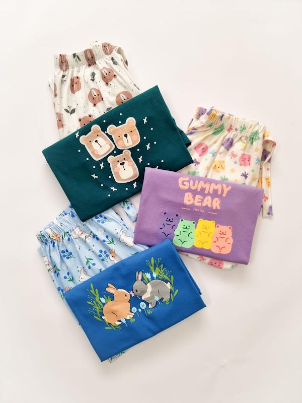 ست تیشرت شلوار پینترستی  کد  850 پارت دوم