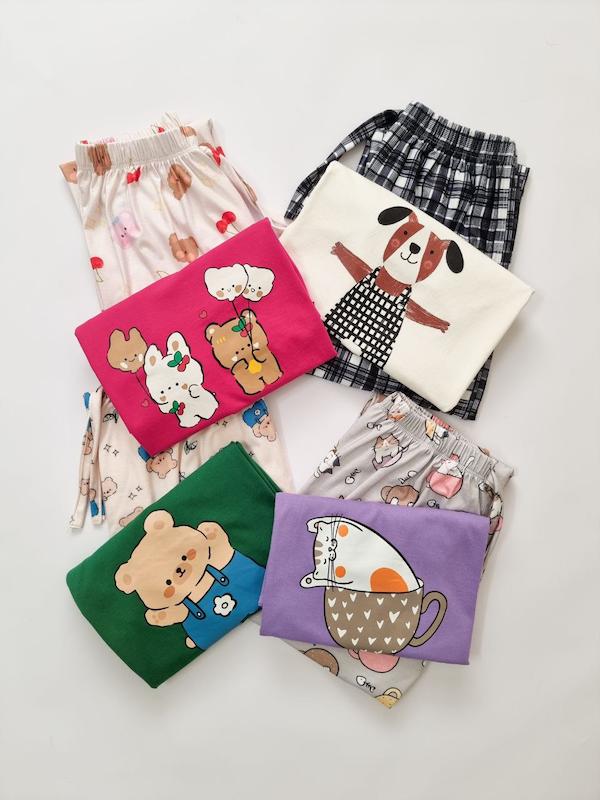 ست تیشرت شلوار پینترستی ۴ کد ۸۵۰