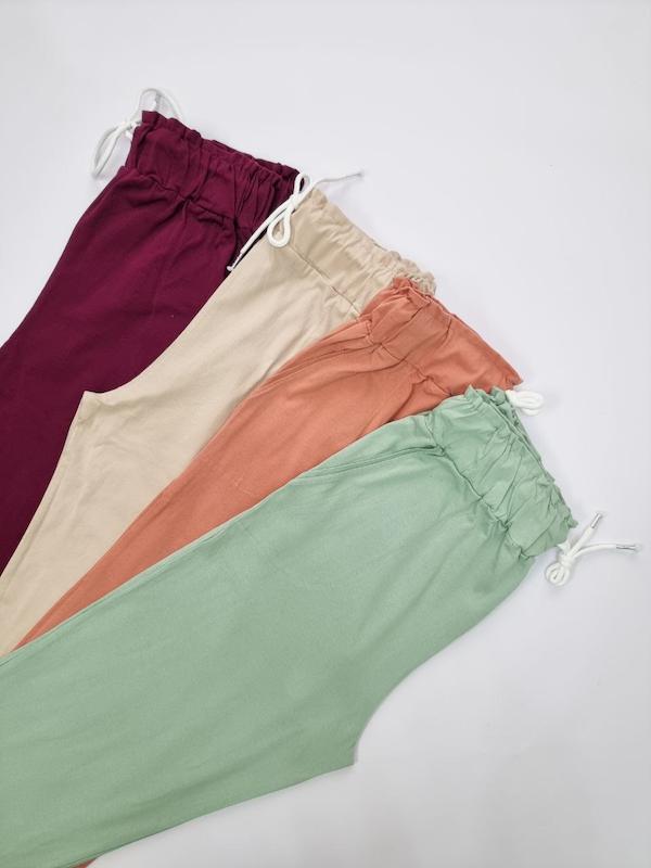 شلوار راسته آرامیس✨️  کد ۸۱۰