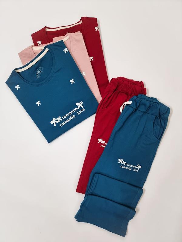 ست لانگ و بگی پاپیون 🎀 کد ۹۳۰