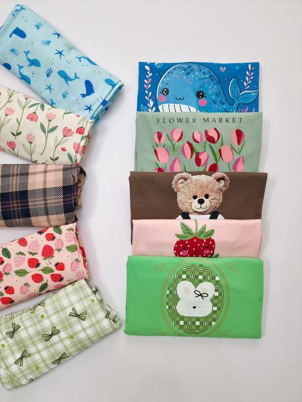 ست تیشرت شلوار پینترستی۱ کد 965