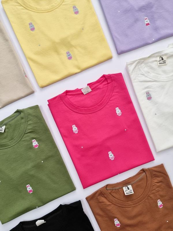 تیشرت خرگوشک  کد ۱۰۱۷