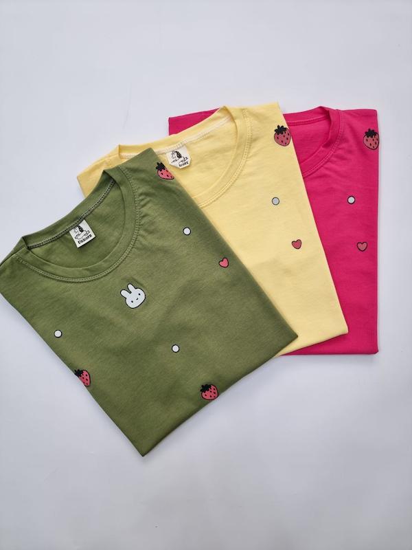 تیشرت خرگوشک  کد ۱۰۱۸