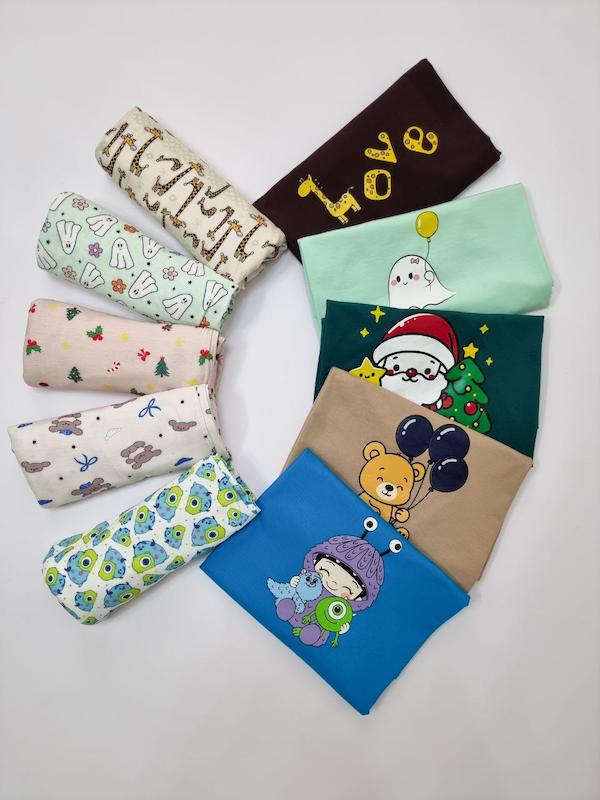 تیشرت شلوار پینترستی(زنانه/دخترانه)