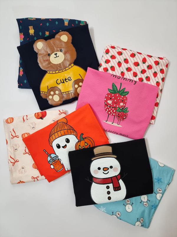 ست تیشرت شلوار پینترستی  کد ۱۰۲۱(زنانه )