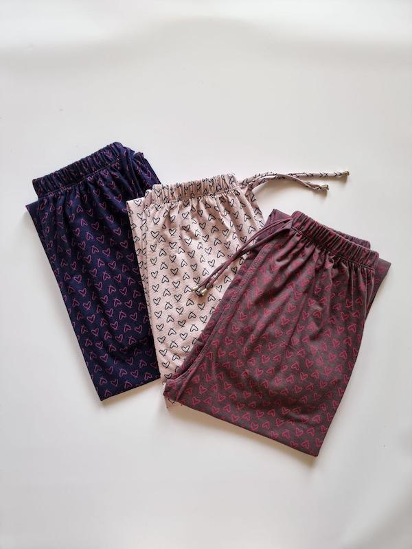 شلوار قلب ویکتوریا❤️ کد 345