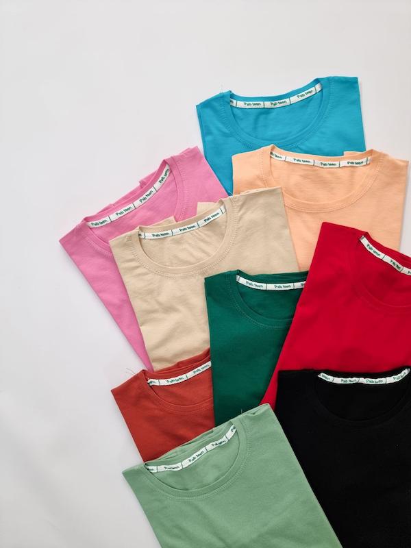 تیشرت بیسیک  کد ۱۰۲۴