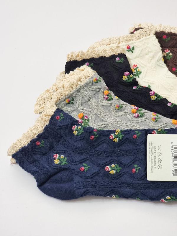 جوراب گیپور گلی کد ۱۰۳۰