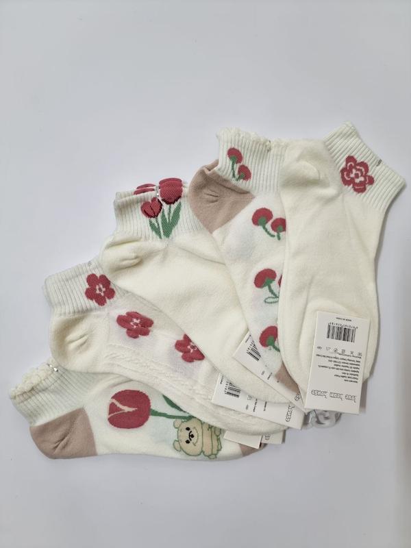 جوراب شکوفه گیلاس کد ۱۰۲۹