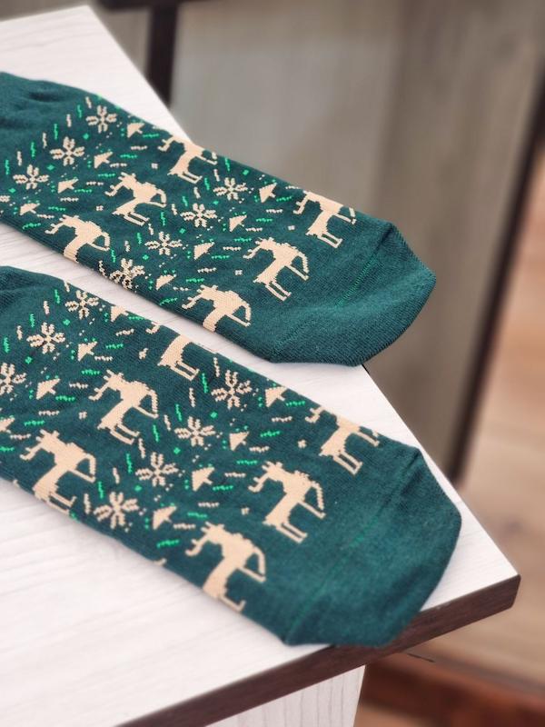 جوراب مچی گوزن کد ۱۰۳۱