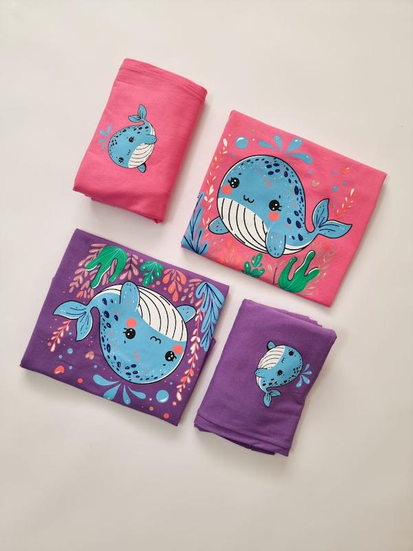 تیشرت شلوارک دلفین کد ۱۰۵۰ 