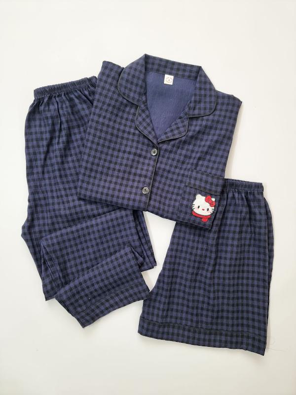 ست های موسلین ۳تکه  کد ۱۰۵۷