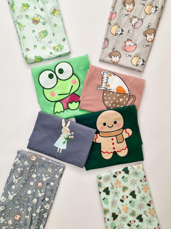 ست تیشرت شلوار پینترستی  کد ۱۰۶۰