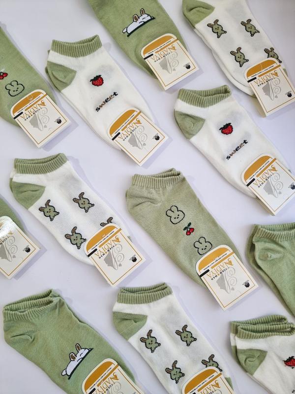 جوراب خرگوشی کد 455