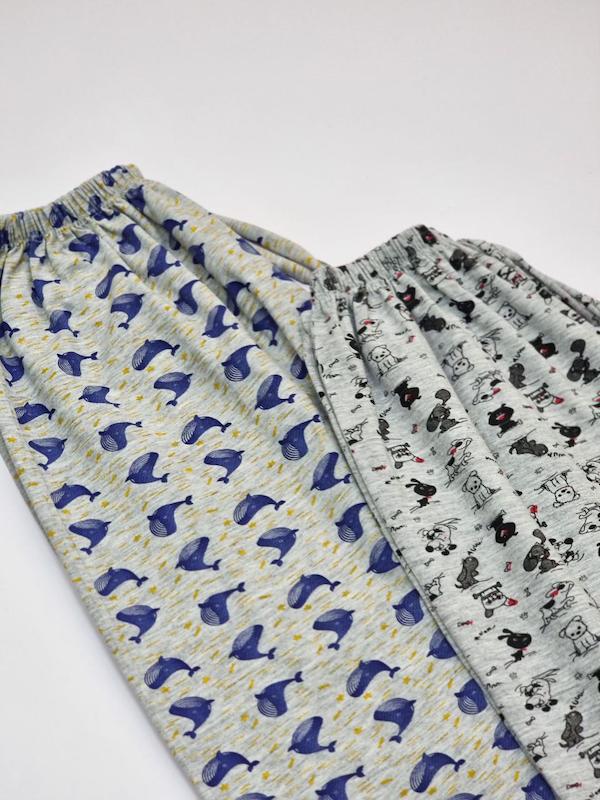 شلوارک میکس طوسی کد 145