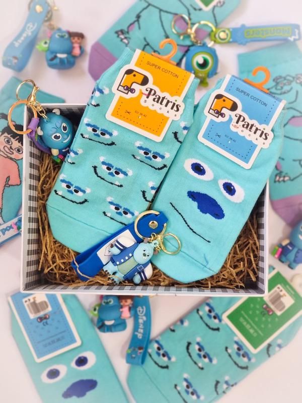 جوراب مچی سالیوان کد ۶۳۵