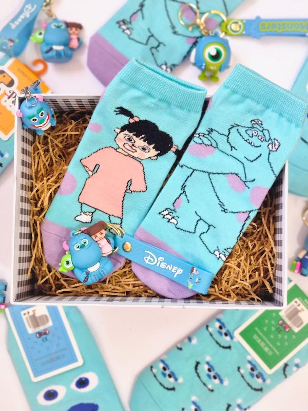 جوراب سالیوان و دختر کد ۶۳۵