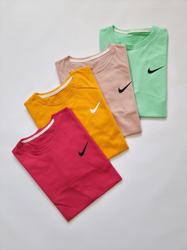 تیشرت قواره دار و لانگ نایکی کد ۶۴۵