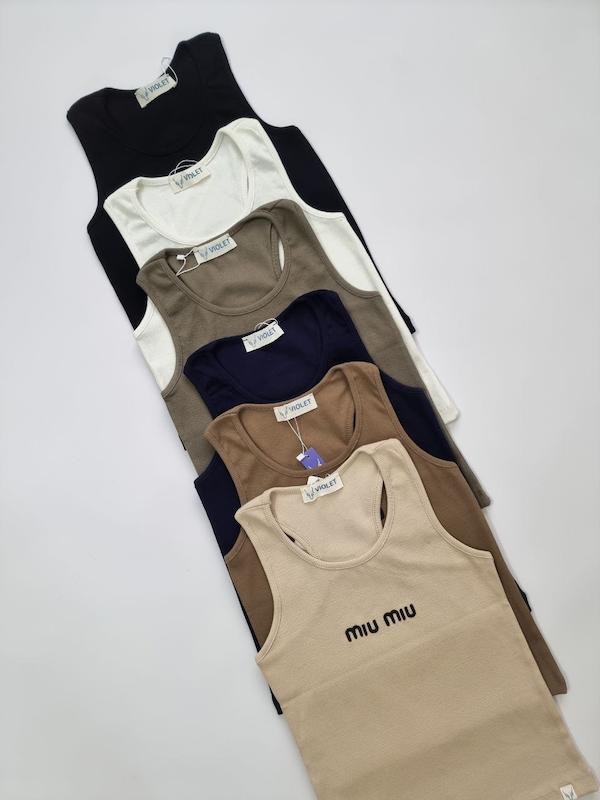 کراپ تاپ تنه بلند miu کد 355