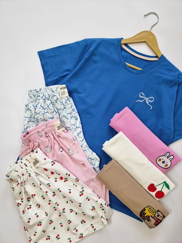 تیشرت شورتک پینترستی پارت ۴ کد ۷۰۰