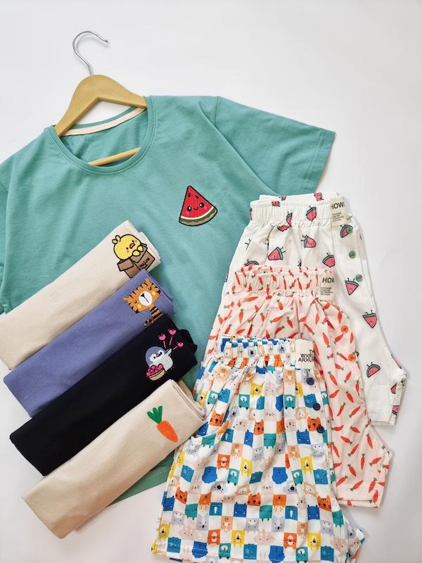 تیشرت شورتک پینترستی پارت ۵ کد ۷۰۰