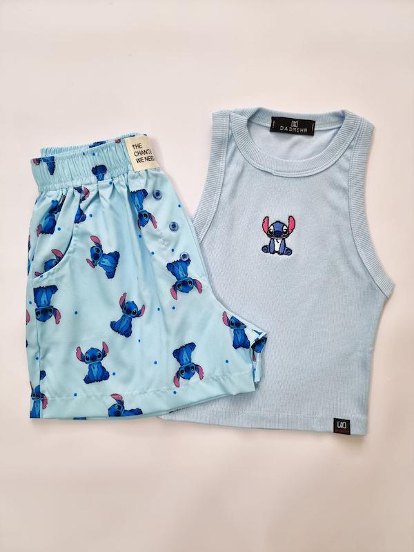 کراپ شورتک استیج  کد ۶۸۵ 