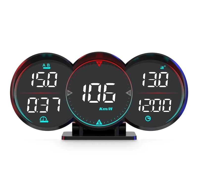 هدآپ دیسپلی خودرو Head up display 