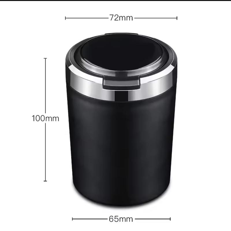 زیرسیگاری چراغ دار خودرو 